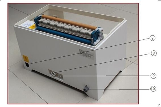 HDL-350 Industri NDT X-ray Film Dryer