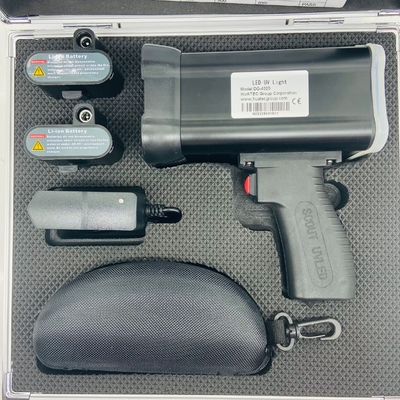 DG-4020 Baterai isi ulang Dual AC DC Operasi Lampu LED UV Handheld