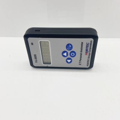 FJ-3505 Alarm Radiasi Pribadi Dosimeter Multi Fungsi
