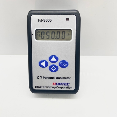 FJ-3505 Alarm Radiasi Pribadi Dosimeter Multi Fungsi