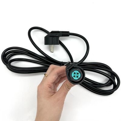 Pengujian Partikel Magnetik Yoke AC 110V