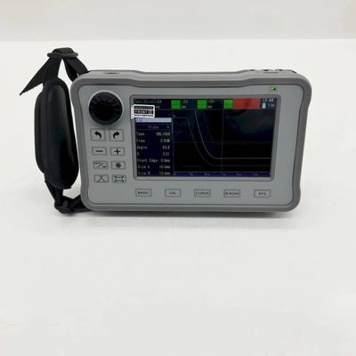 FD540 Mini Sensitivitas Tinggi Portable Railway Transportasi Ultrasonik Defect Detector