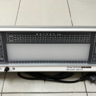 HFV-500B Film Viewer View 270×60mm Disesuaikan