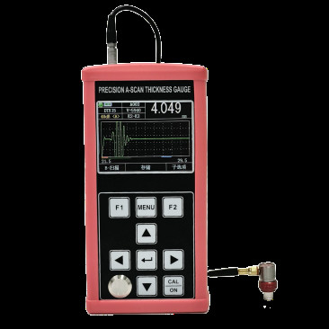 Pengukuran Handheld Lapisan Pada Beton Ketebalan Gauge TG-6200