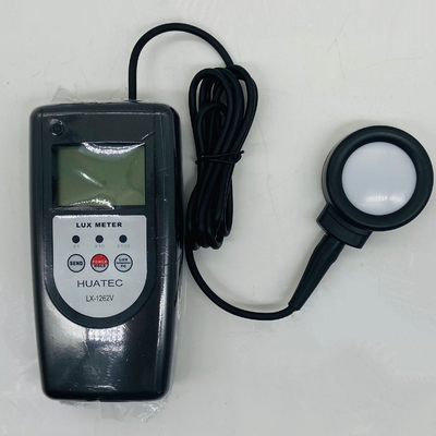 HLX-262V Split type Brightness Lux Light Meter