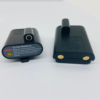 DG-4020 Lampu LED-UV genggam Operasi DC AC ganda