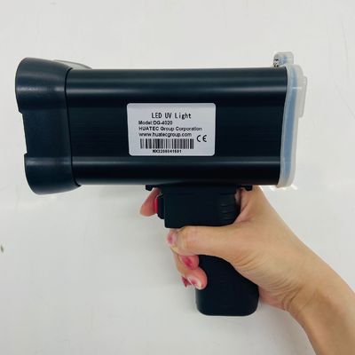 DG-4020 Lampu LED-UV genggam operasi AC&DC ganda