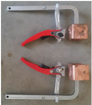 HCDX-2000 Movable Type Magnetic Particle Defect Detector 0-2000A