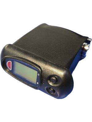 FJ-1305 Dosimeter Radiasi Pribadi X Gamma Hard Beta Ray Detector Sound Light Vibration Alarm Radiation Monitor