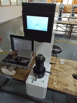 HB-3000S Elektronik layar sentuh Digital Brinell Hardness Tester