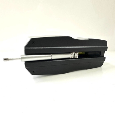 14 Parameter Digital Surface Roughness Tester Dengan 128 X 64 OLED Dot Matrix Display Spectrogram