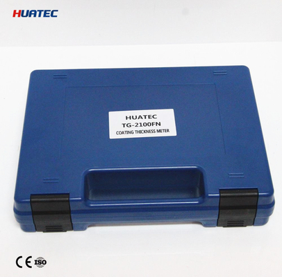 TG-2100FN Lapisan non-magnetik Ketebalan Lapisan Gauge 5000 mikron