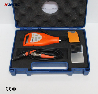 TG-2100FN Lapisan non-magnetik Ketebalan Lapisan Gauge 5000 mikron