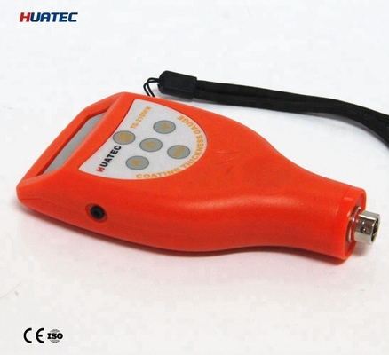 TG-2100FN Lapisan non-magnetik Ketebalan Lapisan Gauge 5000 mikron
