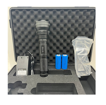 DG-50 Torch LED Lamp Ultraviolet Baterai isi ulang >20000uw/cm2