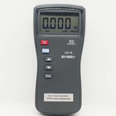 UV365 UV420 Radiometer UV Digital portabel
