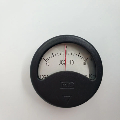 Pointer Type Pocket Magnetic Strength Meter 10-0-10G