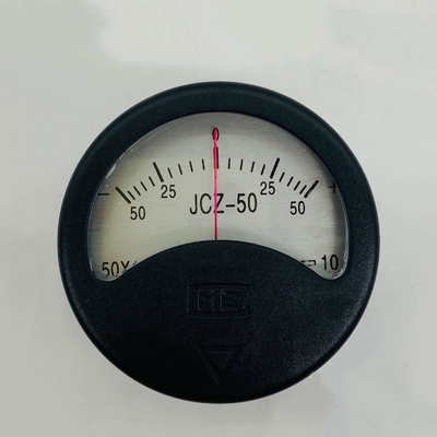Pointer Type Pocket Magnetic Strength Meter 10-0-10G