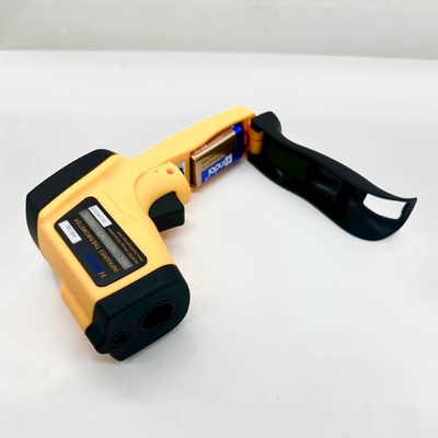 Instrumen HIR700 NDT Thermometer industri inframerah