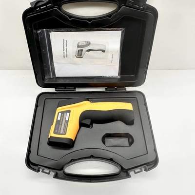 Instrumen HIR700 NDT Thermometer industri inframerah