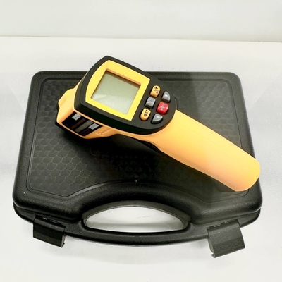 Instrumen HIR700 NDT Thermometer industri inframerah