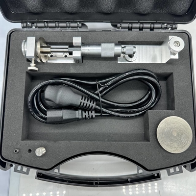 Kalibrator getaran digital Analis getaran Vibration Tester Frekuensi tetap
