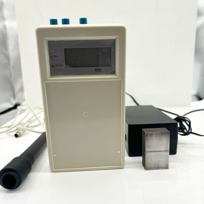 HMG-P12 Pengukur Kedalaman Retakan Miring Portabel