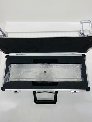 Uji Partikel Magnetik Blok Uji Kekuatan Angkat Standar ASME 177N/18.1kg Mpi Blok Angkat Berat Mati