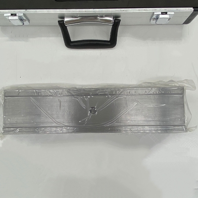 Uji Partikel Magnetik Blok Uji Kekuatan Angkat Standar ASME 177N/18.1kg Mpi Blok Angkat Berat Mati