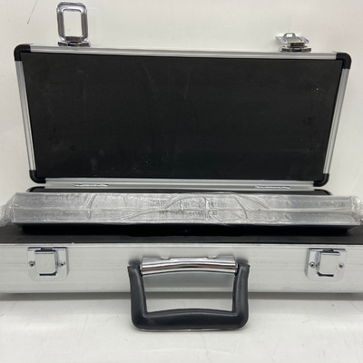 Uji Partikel Magnetik Blok Uji Kekuatan Angkat Standar ASME 177N/18.1kg Mpi Blok Angkat Berat Mati