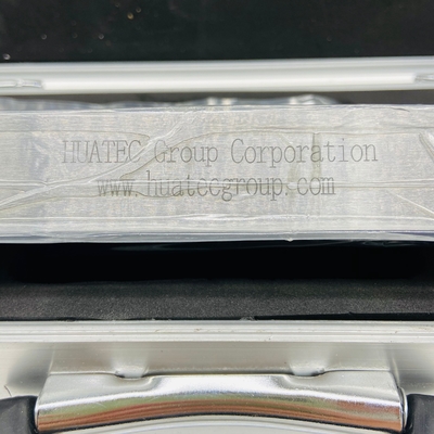 Uji Partikel Magnetik Blok Uji Kekuatan Angkat Standar ASME 177N/18.1kg Mpi Blok Angkat Berat Mati