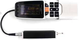 SRT-6671 Large Range Multi Parameters OLED Display Surface Roughness Tester