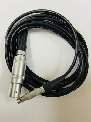 NDT BNC Microdot Subvis kabel ultrasonik kabel UT