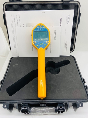 RJ33-1015 Multifunctional Rays, Α, Β, X, dan Γ Radiation Geiger Counter Detector