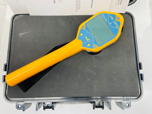 RJ33-1015 Multifunctional Rays, Α, Β, X, dan Γ Radiation Geiger Counter Detector