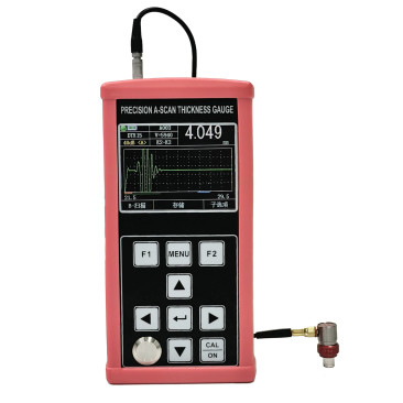 Pengukuran Handheld Lapisan Pada Beton Ketebalan Gauge TG-6200