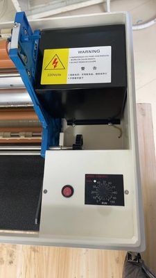 360mm HDL-350 NDT Pengering Film Untuk Cuci Air Dan Pengeringan Dalam Aliran Lembar Pengeringan