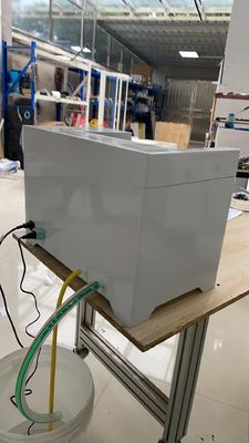 HDL-350 Pengering Film NDT Otomatis dengan Komponen Pengeringan PTC & Pengeringan Cepat 45s