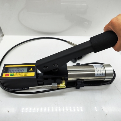 Portable Puller Adhesion Tester Cat dan Varnishes Pull-off Test Untuk Adhesi