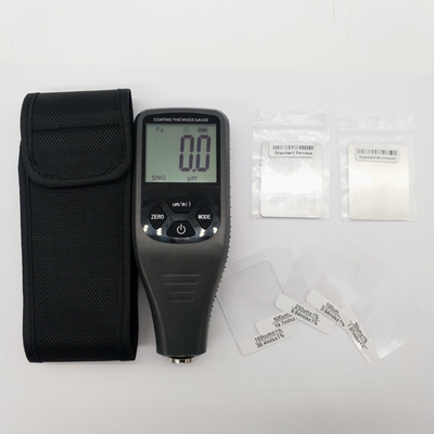 TG1956 FSTN LCD Display Integral Probe F NF Coating Thickness Gauge