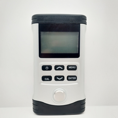 Jangkauan besar 0,65 500mm ukuran ketebalan ultrasonik TG-3400