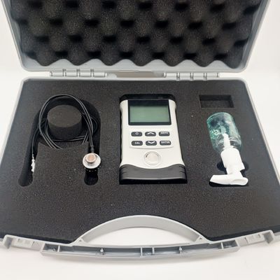 TG-3400 Tekanan Tekanan Ultrasonik Akurasi Tinggi Gauge Auto Backlight Alat Pengukuran Ketebalan Bahan Industri