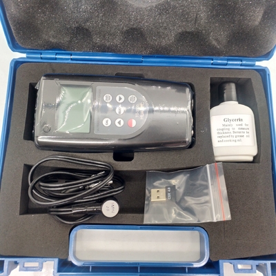 TG-3500 Bluetooth Berjarak Besar Portable Digital Ultrasonik Wall Thickness Gauge