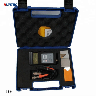 Profesional TG-8829FN Digital Coating Thickness Gauge 0,1/1 Resolusi ±1-3%n Atau ±2.5um Keakuratan Untuk Industri