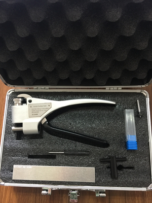 W-B75 Portable Webster Hardness Tester untuk tabung kuningan