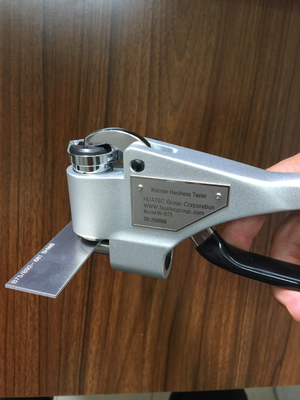 W-B75 Portable Webster Hardness Tester untuk tabung kuningan