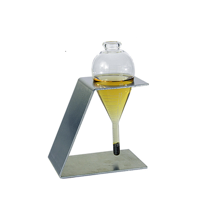 Tabung Sentrifugal Konsentrasi Partikel Magnetik Fluoresensi & Suspensi Dengan Stand