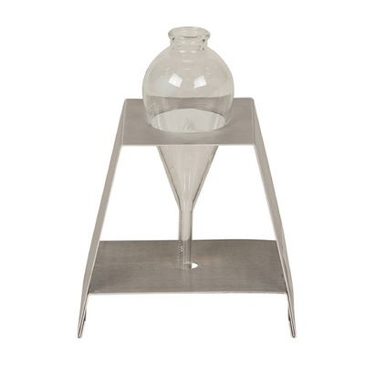 Tabung Sentrifugal Konsentrasi Partikel Magnetik Fluoresensi & Suspensi Dengan Stand