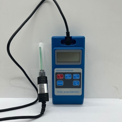 Handheld Digital Digital Gauss Meter 300MT/3000MT Konversi Jangkauan