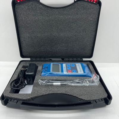 HGS-106 Pengukur Gauss Intensitas Induksi Magnetik DC Digital Genggam